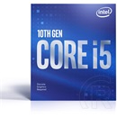 Intel Core i5-10600KF CPU (4,1GHz, LGA 1200, box, hűtő nélkül)