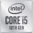 Intel Core i5-10600KF CPU (4,1GHz, LGA 1200, box, hűtő nélkül)