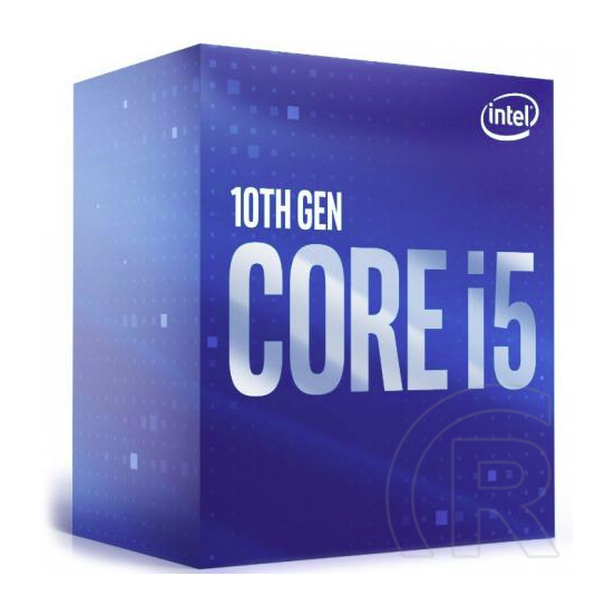 Intel Core i5-10600 CPU (3,3 GHz, LGA 1200, box)
