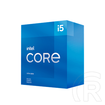 Intel Core i5-11400 CPU (2,6 GHz, LGA 1200, box)