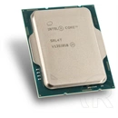 Intel Core i5-12400F CPU (2,5 GHz, LGA 1700, Tray, hűtő nélkül)