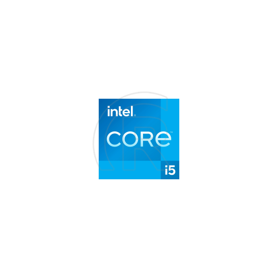Intel Core i5-12400 CPU (2,5 GHz, LGA 1700, box)