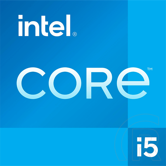 Intel Core i5-12400 CPU (2,5 GHz, LGA 1700, box)