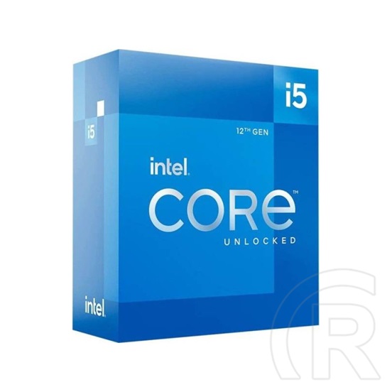 Intel Core i5-12500 CPU (3 GHz, LGA 1700, box)