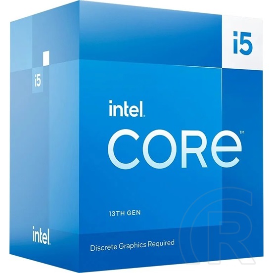 Intel Core i5-13400F CPU (2,5GHz, LGA 1700, box)