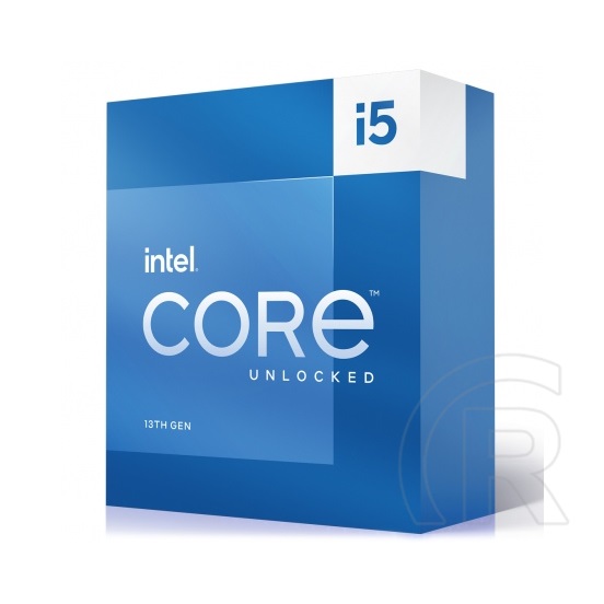 Intel Core i5-13600K CPU (3,5GHz, LGA 1700, box)