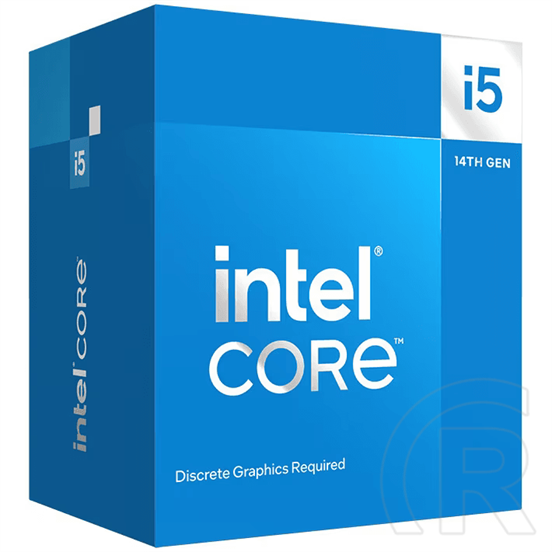 Intel Core i5-14400F CPU (2,5GHz, LGA 1700, box)
