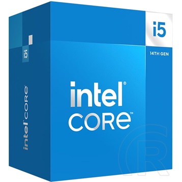 Intel Core i5-14500 CPU (2,6GHz, LGA 1700, box)