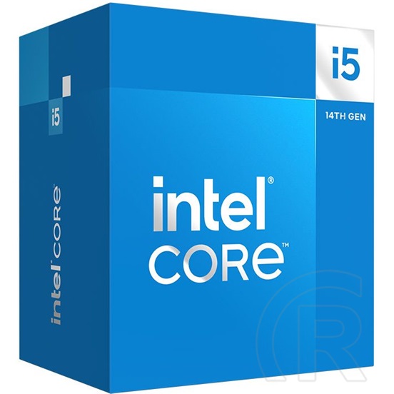 Intel Core i5-14500 CPU (2,6GHz, LGA 1700, box)