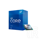 Intel Core i7-11700 CPU (2,5 GHz, LGA 1200, box)