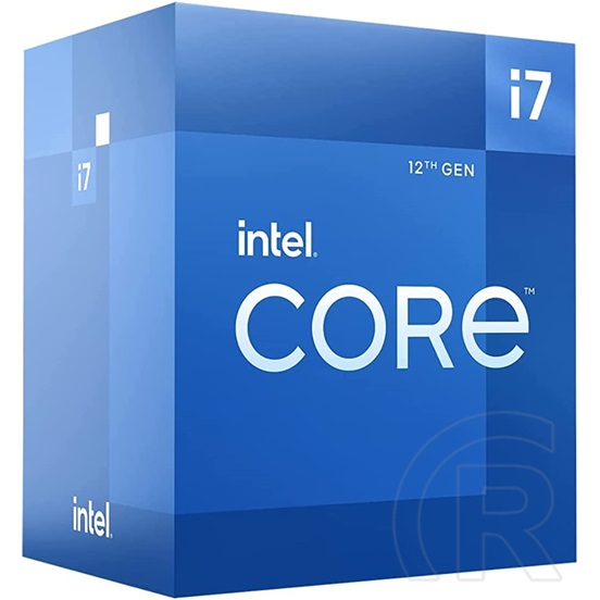 Intel Core i7-12700F CPU (2,1 GHz, LGA 1700, box)