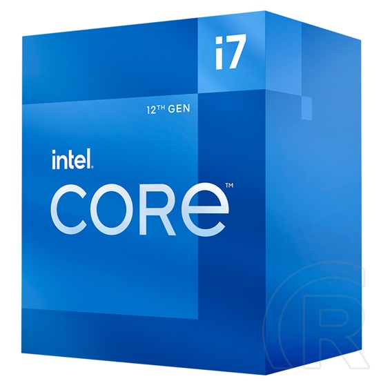 Intel Core i7-12700 CPU (2,1 GHz, LGA 1700, box)