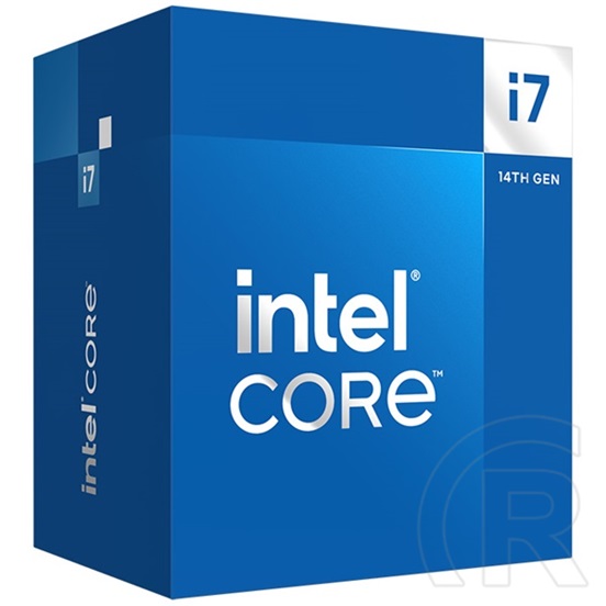 Intel Core i7-14700 CPU (3,4 GHz, LGA 1700, box)