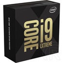 Intel Core i9-10980XE CPU (3 GHz, LGA 2066, box, hűtő nélkül)