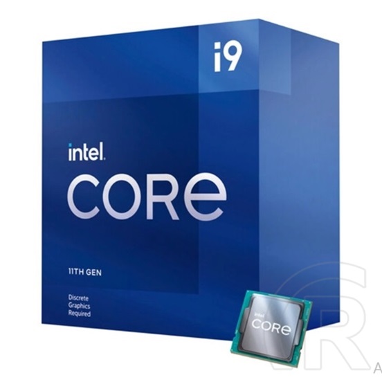 Intel Core i9-11900 CPU (2,5 GHz, LGA 1200, box)