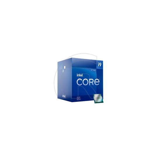 Intel Core i9-12900F CPU (2,4 GHz, LGA 1700, box)
