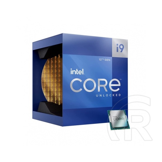 Intel Core i9-12900K CPU (3,2 GHz, LGA 1700, Tray)