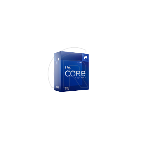 Intel Core i9-12900K CPU (3,2 GHz, LGA 1700, box)