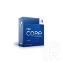 Intel Core i9-13900KF CPU (3 GHz, LGA 1700, box, hűtő nélkül)