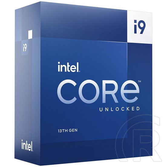 Intel Core i9-13900KS CPU (3,2 GHz, LGA 1700, hűtő nélkül)