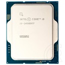 Intel Core i9-14900KF CPU (3,2 GHz, LGA 1700, Tray, hűtő nélkül)