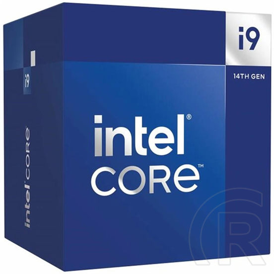 Intel Core i9-14900 CPU (2,0 GHz, LGA 1700, box)