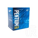 Intel Pentium Gold G6405 CPU (4,1 GHz, LGA 1200, box)