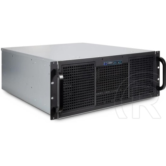 Inter-Tech IPC 4U-40248 rack ház (4U, mélység 525 mm, ATX)