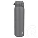 Ion8 rozsdamentes acél vizes palack (920ml, szürke)