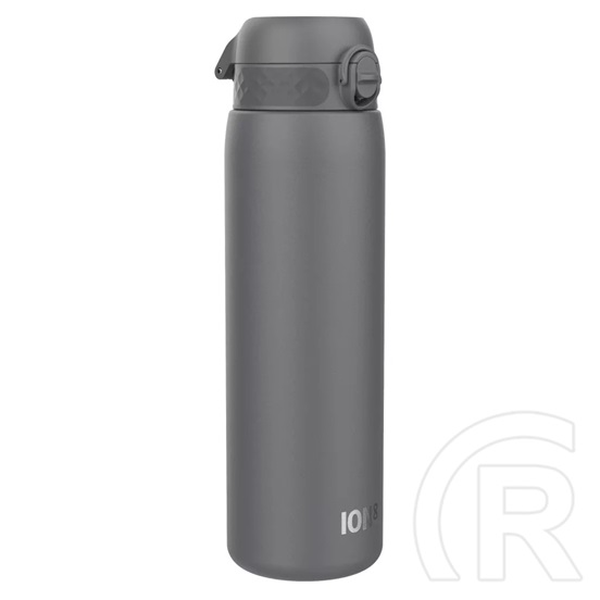 Ion8 rozsdamentes acél vizes palack (920ml, szürke)