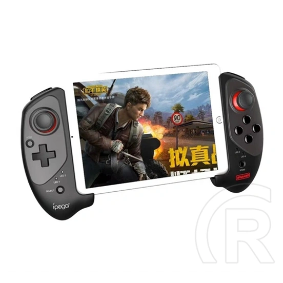 Ipega 9083sh vezeték nélküli kontroller (v5.0, ios/android/pc/ps4/nintendo switch kompatibilis) fekete