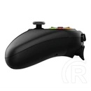 Ipega vezeték nélküli kontroller (v5.0, 380mah akku, ios/android/pc/ps3/ps4/nintendo switch kompatibilis) fekete