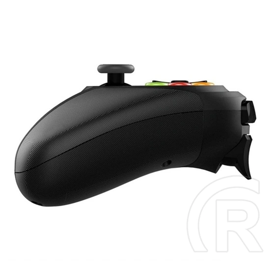 Ipega vezeték nélküli kontroller (v5.0, 380mah akku, ios/android/pc/ps3/ps4/nintendo switch kompatibilis) fekete