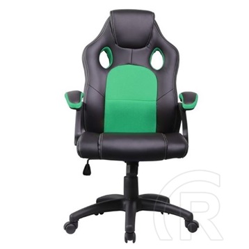 Iris GCH102BR gamer szék (fekete piros) Rufusz webáruház Iris GCH102BR gamer szék (fekete piros) Rufusz webáruház