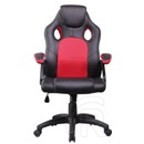 Iris GCH102BR gamer szék (fekete-piros)