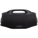 JBL Boombox 4 hordozható Bluetooth hangszóró (Bluetooth 5.4, 2x65W RMS mély, 2x40W RMS magas, IP68, fekete)