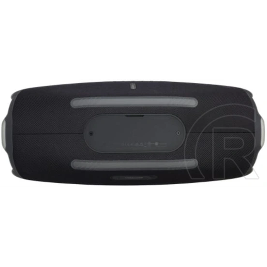 JBL Boombox 4 hordozható Bluetooth hangszóró (Bluetooth 5.4, 2x65W RMS mély, 2x40W RMS magas, IP68, fekete)