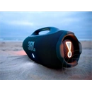 JBL Boombox 4 hordozható Bluetooth hangszóró (Bluetooth 5.4, 2x65W RMS mély, 2x40W RMS magas, IP68, fekete)