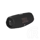 JBL Charge 5 hordozható bluetooth hangszóró (fekete)