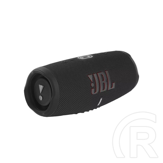 JBL Charge 5 hordozható bluetooth hangszóró (fekete)