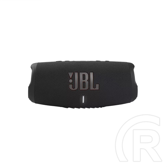 JBL Charge 5 hordozható bluetooth hangszóró (fekete)