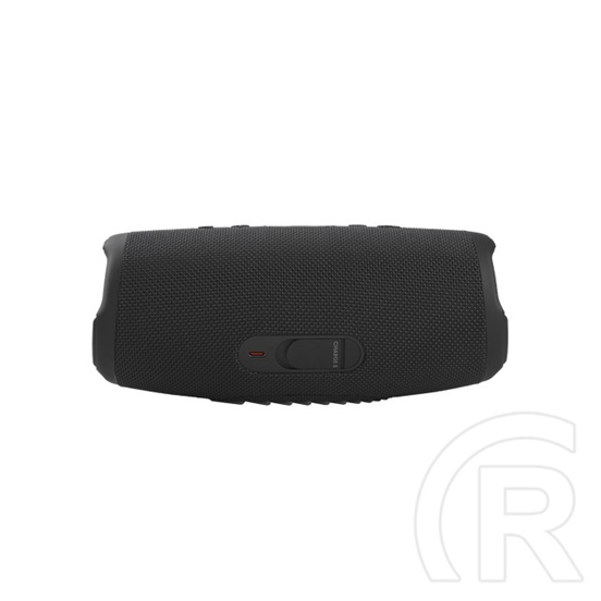 JBL Charge 5 hordozható bluetooth hangszóró (wifi, fekete)