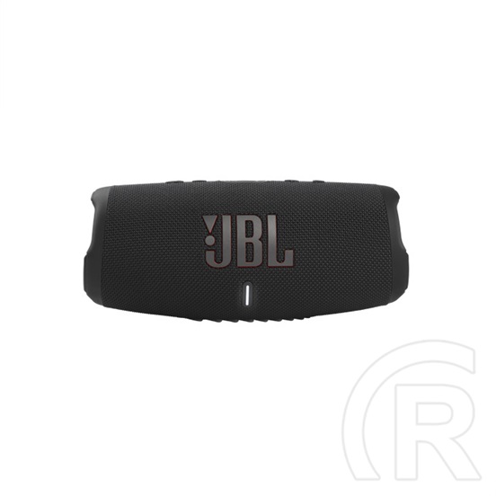 JBL Charge 5 hordozható bluetooth hangszóró (wifi, fekete)