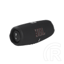JBL Charge 5 hordozható bluetooth hangszóró (wifi, fekete)