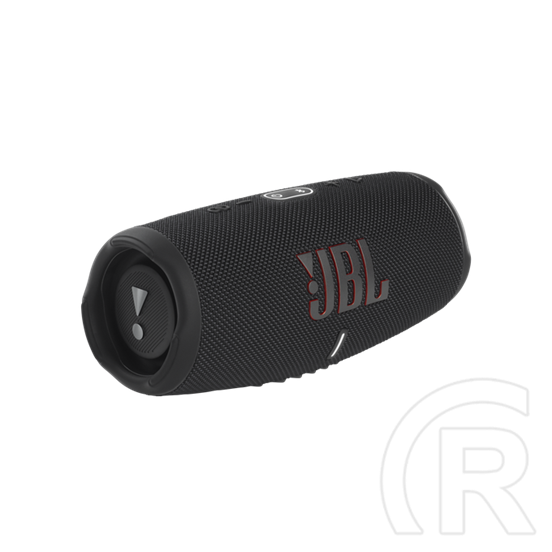 JBL Charge 5 hordozható bluetooth hangszóró (wifi, fekete)