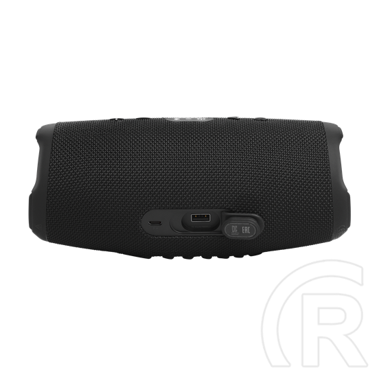 JBL Charge 5 hordozható bluetooth hangszóró (wifi, fekete)