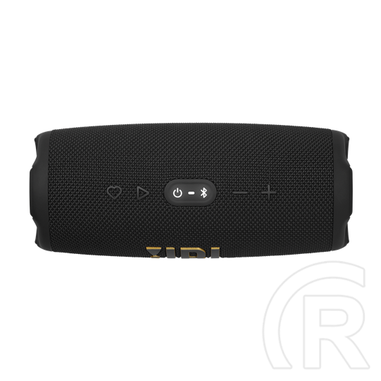 JBL Charge 5 hordozható bluetooth hangszóró (wifi, fekete)