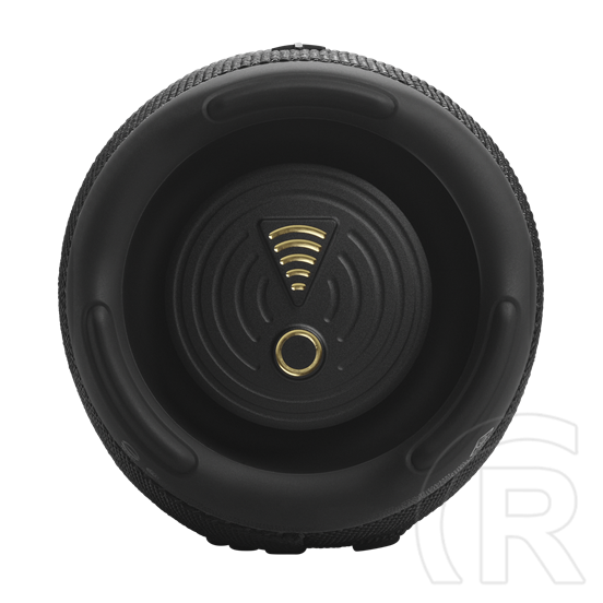 JBL Charge 5 hordozható bluetooth hangszóró (wifi, fekete)