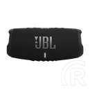 JBL Charge 5 hordozható bluetooth hangszóró (wifi, fekete)