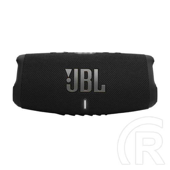 JBL Charge 5 hordozható bluetooth hangszóró (wifi, fekete)